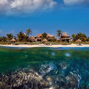 beach-siankaan-quintana-roo-in-mexico