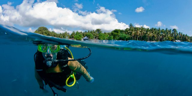 Aventura Paraíso del Buceo Sian Ka'an Village