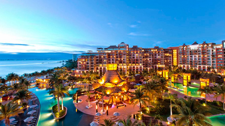 Villa del palmar cancun