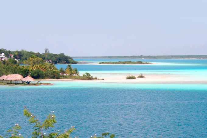 Sian Ka’an Biosphere at Quintana Roo